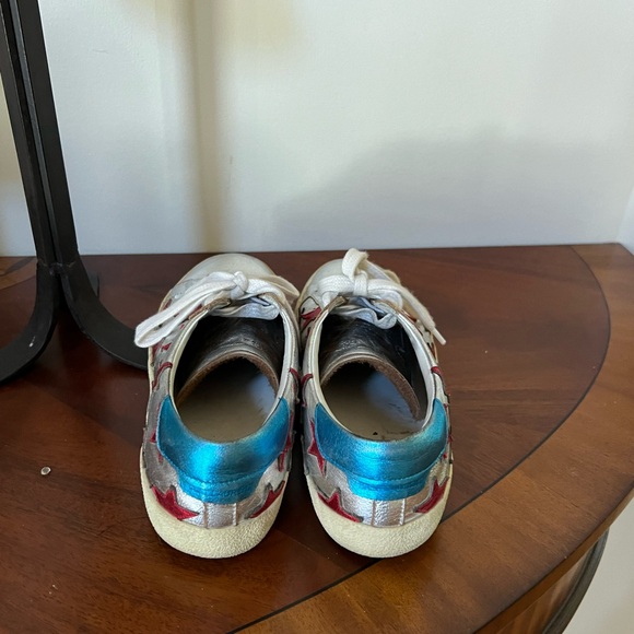 Saint Laurent Sneakers. Size 7 - Picture 5 of 6